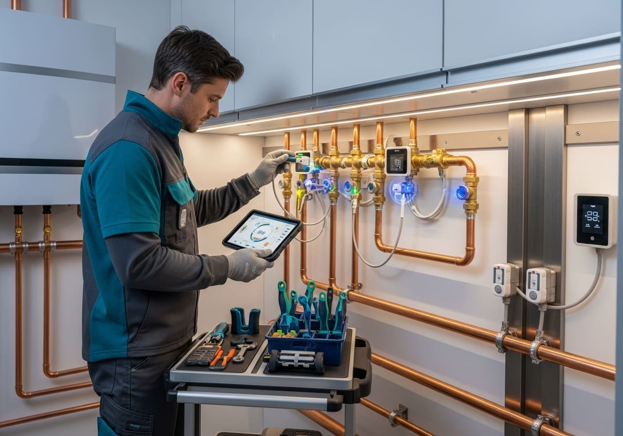 Water Recirculation Pump Repair & Installation in Friendsville