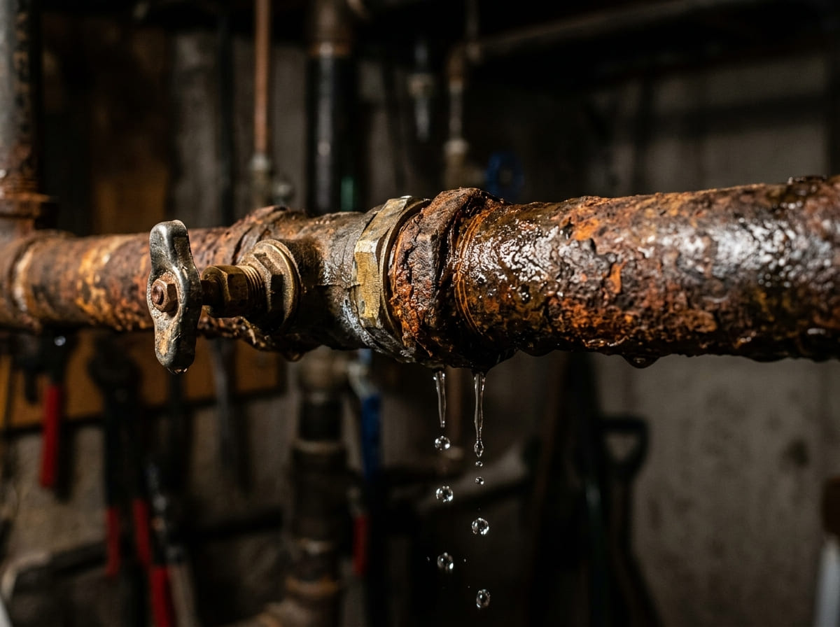 Slab Leak Detection & Repair in Friendsville